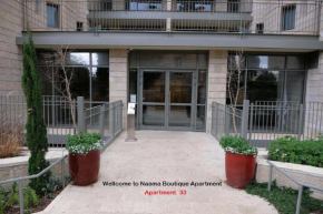 Naama New Boutique Apartment, Jerusalem